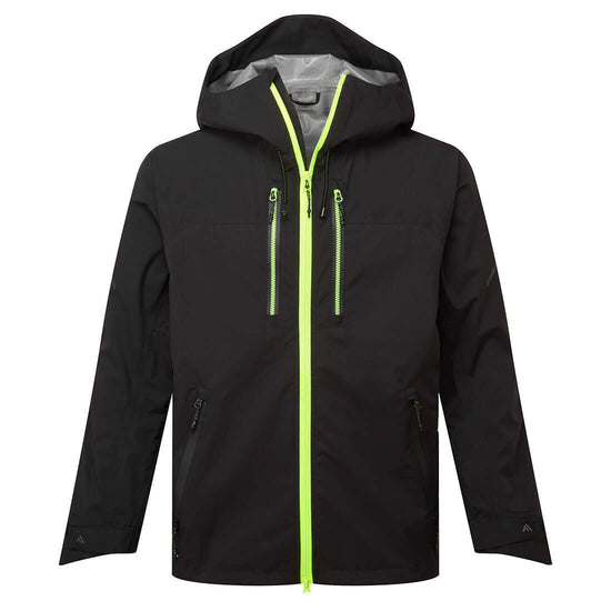 Casaco Soft-shell EV4-Preto-S-RAG-Tailors-Fardas-e-Uniformes-Vestuario-Pro