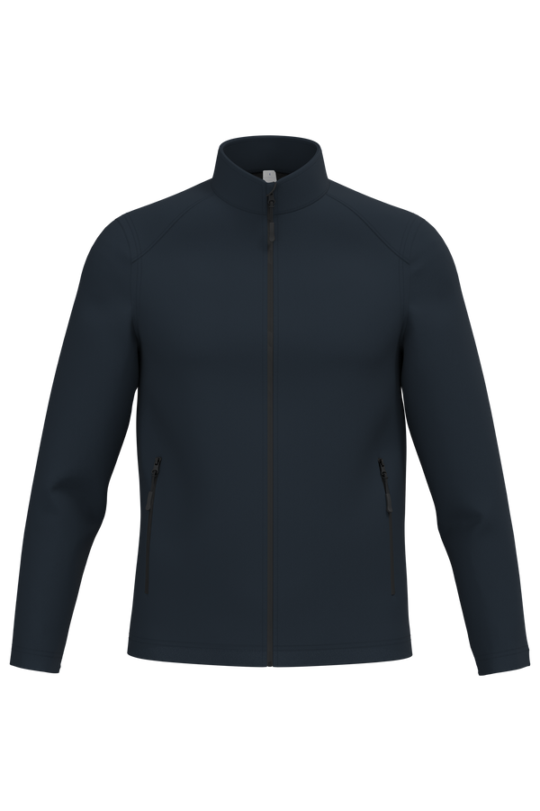 Casaco Softshell 2 Camadas Homem-Azul Marinho Ideal-S-RAG-Tailors-Fardas-e-Uniformes-Vestuario-Pro