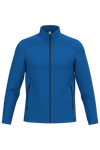 Casaco Softshell 2 Camadas Homem-Azul Royal Ideal-S-RAG-Tailors-Fardas-e-Uniformes-Vestuario-Pro