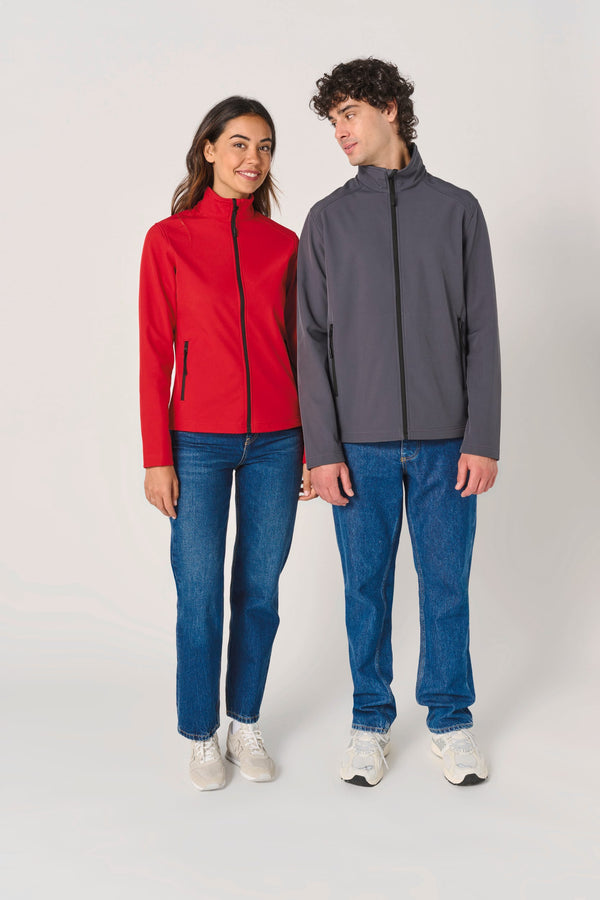 Casaco Softshell 2 Camadas de Senhora-RAG-Tailors-Fardas-e-Uniformes-Vestuario-Pro