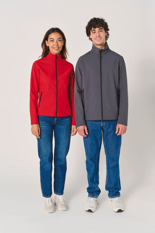 Casaco Softshell 2 Camadas de Senhora-RAG-Tailors-Fardas-e-Uniformes-Vestuario-Pro