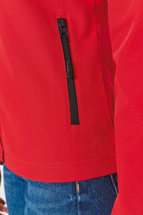 Casaco Softshell 2 Camadas de Senhora-RAG-Tailors-Fardas-e-Uniformes-Vestuario-Pro