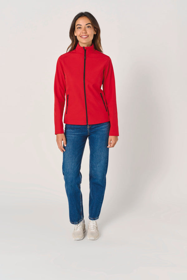 Casaco Softshell 2 Camadas de Senhora-RAG-Tailors-Fardas-e-Uniformes-Vestuario-Pro