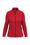 Casaco Softshell 2 Camadas de Senhora-Vermelho Ideal-XS-RAG-Tailors-Fardas-e-Uniformes-Vestuario-Pro