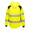 Casaco Softshell Almofadado WX2 (2L) de Alta Visibilidade-RAG-Tailors-Fardas-e-Uniformes-Vestuario-Pro