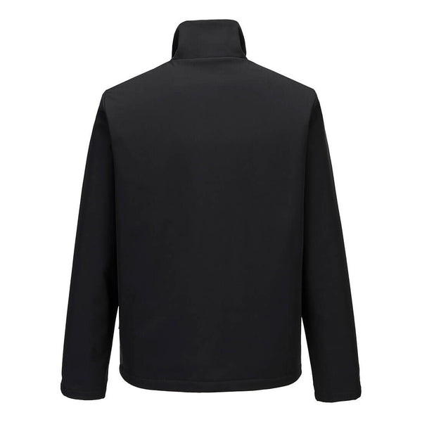 Casaco Softshell Aquecido de 3 Camadas-RAG-Tailors-Fardas-e-Uniformes-Vestuario-Pro