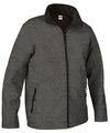 Casaco Softshell Arizona ( cores 2/2 )-Cinza Mesclado-3-RAG-Tailors-Fardas-e-Uniformes-Vestuario-Pro