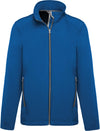 Casaco Softshell Bartolo de homem com 2 camadas-Light Royal Azul-S-RAG-Tailors-Fardas-e-Uniformes-Vestuario-Pro