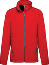 Casaco Softshell Bartolo de homem com 2 camadas-Vermelho-S-RAG-Tailors-Fardas-e-Uniformes-Vestuario-Pro