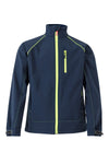 Casaco Softshell Bicolor-Azul Marinho-S-RAG-Tailors-Fardas-e-Uniformes-Vestuario-Pro