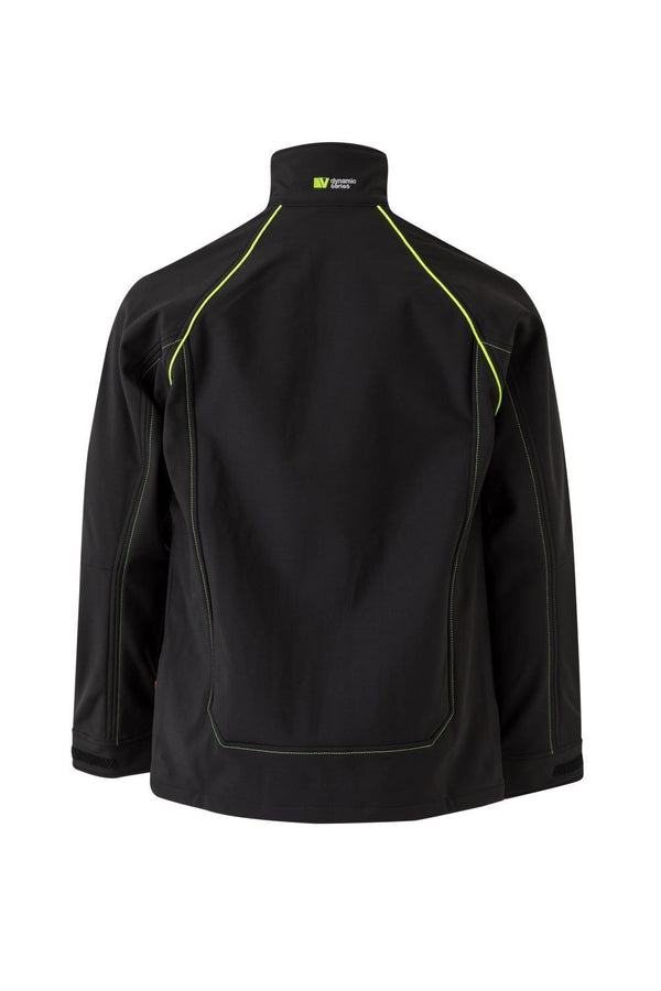 Casaco Softshell Bicolor-RAG-Tailors-Fardas-e-Uniformes-Vestuario-Pro