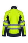 Casaco Softshell Bicolor de Alta Visibilidade-RAG-Tailors-Fardas-e-Uniformes-Vestuario-Pro