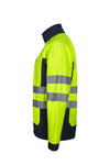 Casaco Softshell Bicolor de Alta Visibilidade-RAG-Tailors-Fardas-e-Uniformes-Vestuario-Pro
