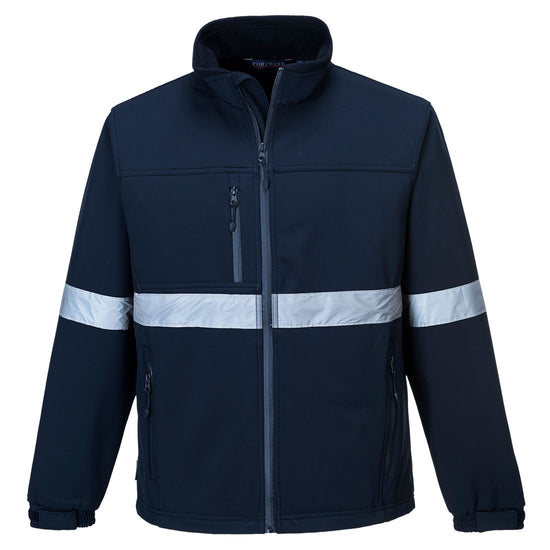 Casaco Softshell Iona (3L)-Marinho-M-RAG-Tailors-Fardas-e-Uniformes-Vestuario-Pro