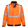 Casaco Softshell Modaflame Multinorma Arc-Laranja/Marinho-4XL-RAG-Tailors-Fardas-e-Uniformes-Vestuario-Pro