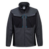 Casaco Softshell WX3-Cinza Metal-4XL-RAG-Tailors-Fardas-e-Uniformes-Vestuario-Pro