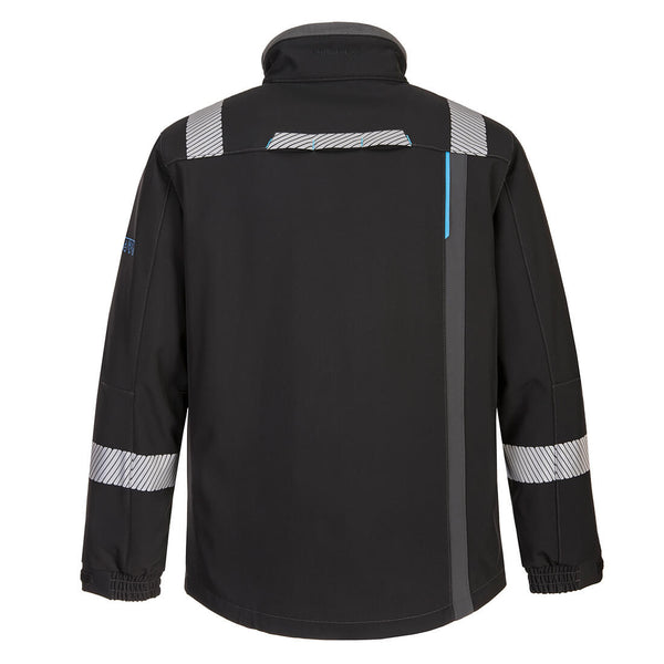 Casaco Softshell WX3 FR-RAG-Tailors-Fardas-e-Uniformes-Vestuario-Pro