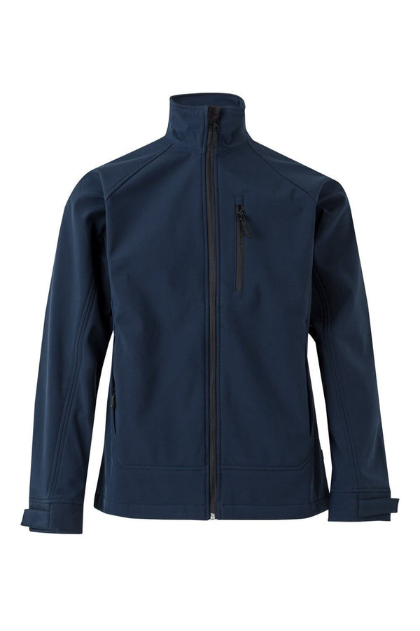Casaco Softshell Wind Protect-Azul Navy-XS-RAG-Tailors-Fardas-e-Uniformes-Vestuario-Pro