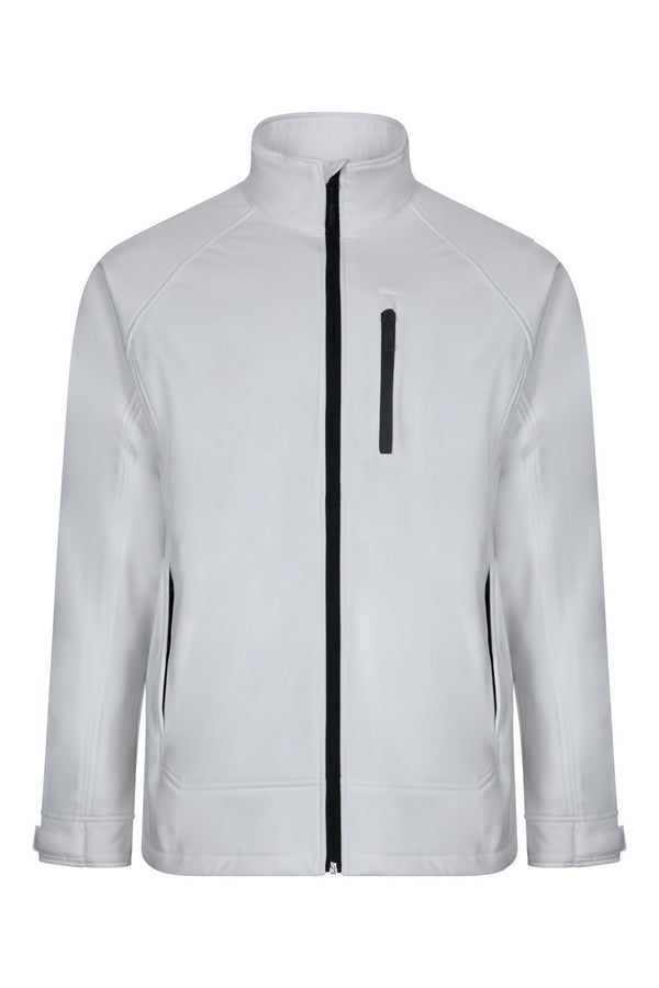 Casaco Softshell Wind Protect-Branco-XS-RAG-Tailors-Fardas-e-Uniformes-Vestuario-Pro