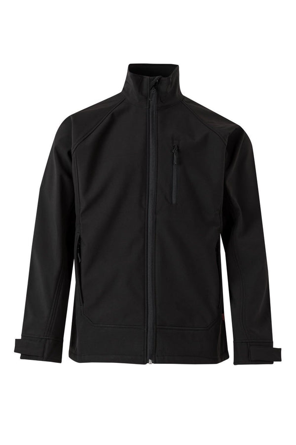 Casaco Softshell Wind Protect-Preto-XS-RAG-Tailors-Fardas-e-Uniformes-Vestuario-Pro
