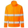 Casaco Softshell de Alta Visibilidade Essential (2L)-Laranja-XS-RAG-Tailors-Fardas-e-Uniformes-Vestuario-Pro