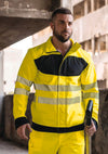 Casaco Softshell de Alta Visibilidade-RAG-Tailors-Fardas-e-Uniformes-Vestuario-Pro