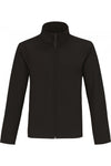 Casaco Softshell de homem ID.701-Preto / Preto-S-RAG-Tailors-Fardas-e-Uniformes-Vestuario-Pro