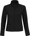 Casaco Softshell de senhora ID.701-Preto / Preto-XS-RAG-Tailors-Fardas-e-Uniformes-Vestuario-Pro