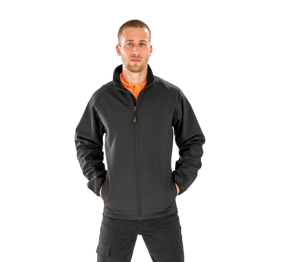 Casaco Softshell material reciclado Homem-RAG-Tailors-Fardas-e-Uniformes-Vestuario-Pro