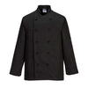 Casaco Somerset Chefs L/S-RAG-Tailors-Fardas-e-Uniformes-Vestuario-Pro