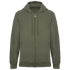 Casaco Sweatshirt Turca Eco com Capuz e Fecho - Homem-Organic Khaki-XS-RAG-Tailors-Fardas-e-Uniformes-Vestuario-Pro