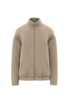 Casaco Sweatshirt com Ombros Descaídos em Sherpa Unissexo-Areia Molhada-XS-RAG-Tailors-Fardas-e-Uniformes-Vestuario-Pro