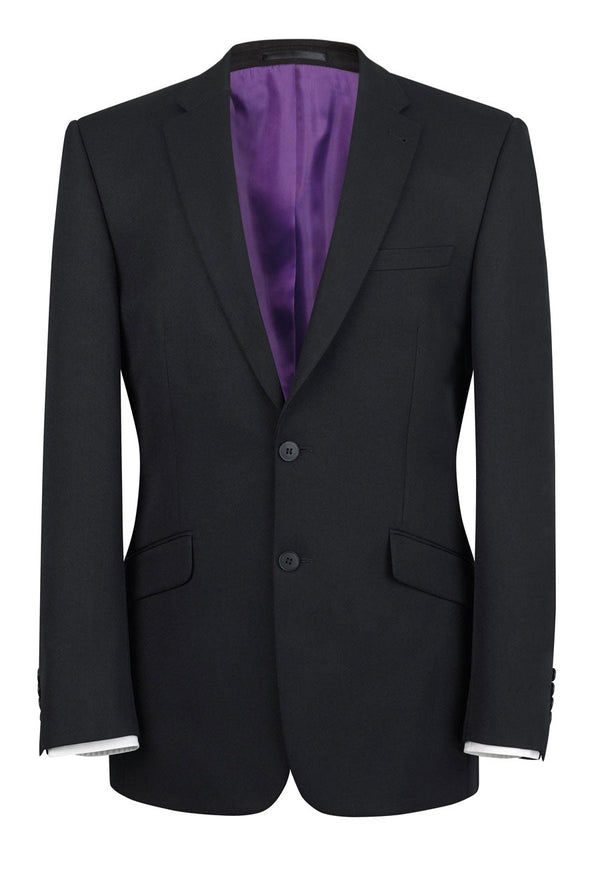 Casaco Tailored Fit Júpiter-Black-34-RAG-Tailors-Fardas-e-Uniformes-Vestuario-Pro