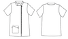 Casaco Túnica Masculino-RAG-Tailors-Fardas-e-Uniformes-Vestuario-Pro