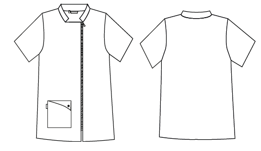 Casaco Túnica Masculino-RAG-Tailors-Fardas-e-Uniformes-Vestuario-Pro