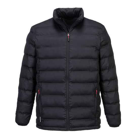 Casaco Ultrasonic Tunnel-Preto-L-RAG-Tailors-Fardas-e-Uniformes-Vestuario-Pro