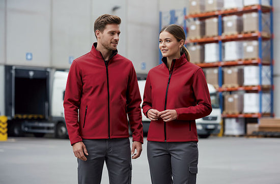 Casaco Unissexo Softshell Porto-RAG-Tailors-Fardas-e-Uniformes-Vestuario-Pro