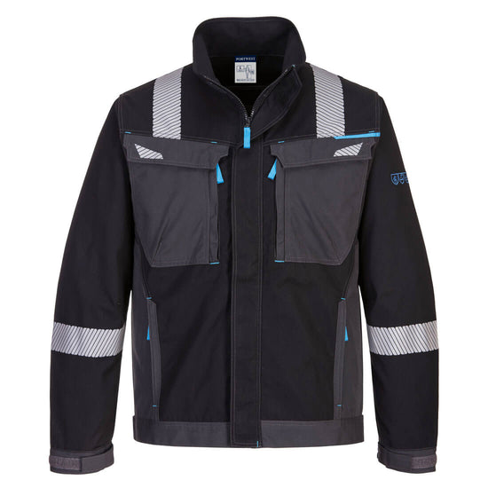 Casaco WX3 FR-Preto-S-RAG-Tailors-Fardas-e-Uniformes-Vestuario-Pro