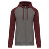 Gray Heather / Wine Heather