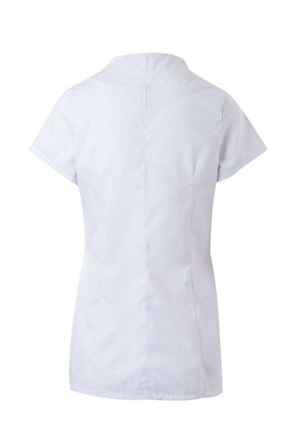 Casaco com Fecho-Ecler de Manga Curta-RAG-Tailors-Fardas-e-Uniformes-Vestuario-Pro