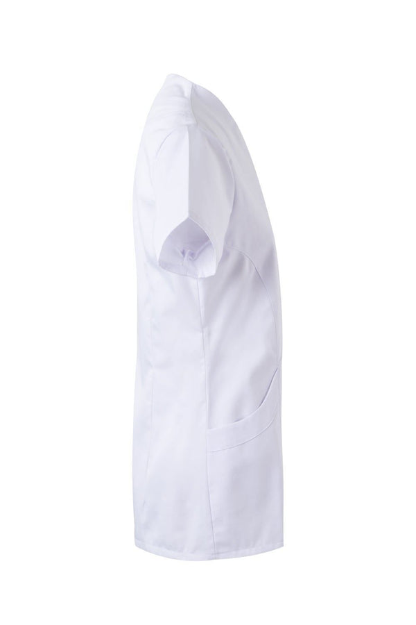 Casaco com Fecho-Ecler de Manga Curta-RAG-Tailors-Fardas-e-Uniformes-Vestuario-Pro