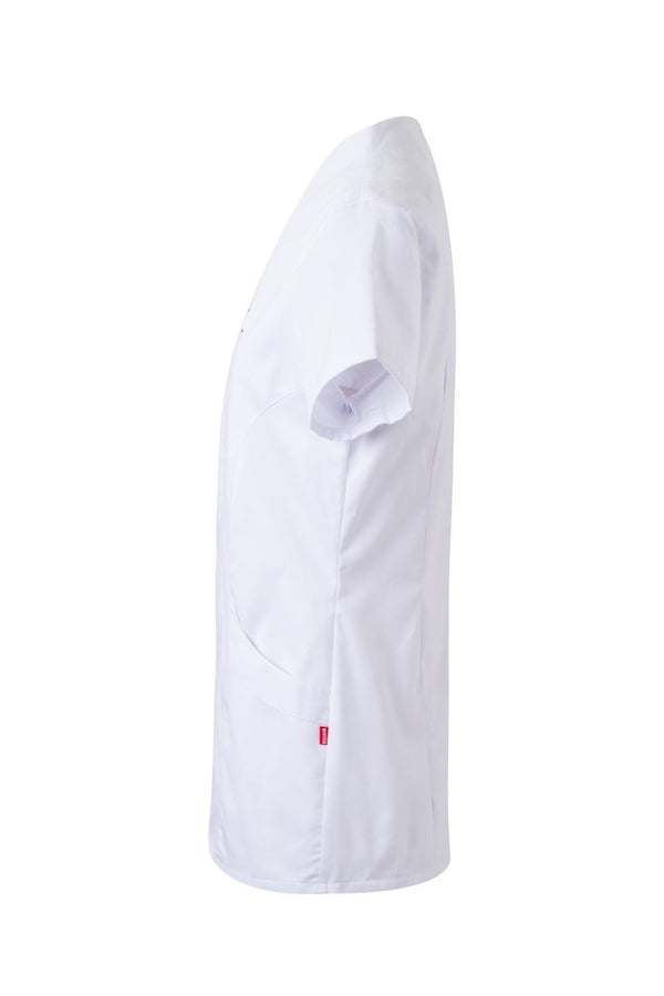 Casaco com Fecho-Ecler de Manga Curta-RAG-Tailors-Fardas-e-Uniformes-Vestuario-Pro