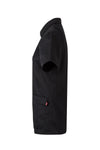 Casaco com Fecho-Ecler de Manga Curta-RAG-Tailors-Fardas-e-Uniformes-Vestuario-Pro