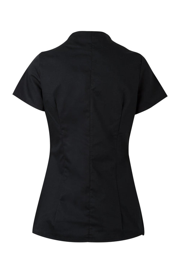 Casaco com Fecho-Ecler de Manga Curta-RAG-Tailors-Fardas-e-Uniformes-Vestuario-Pro