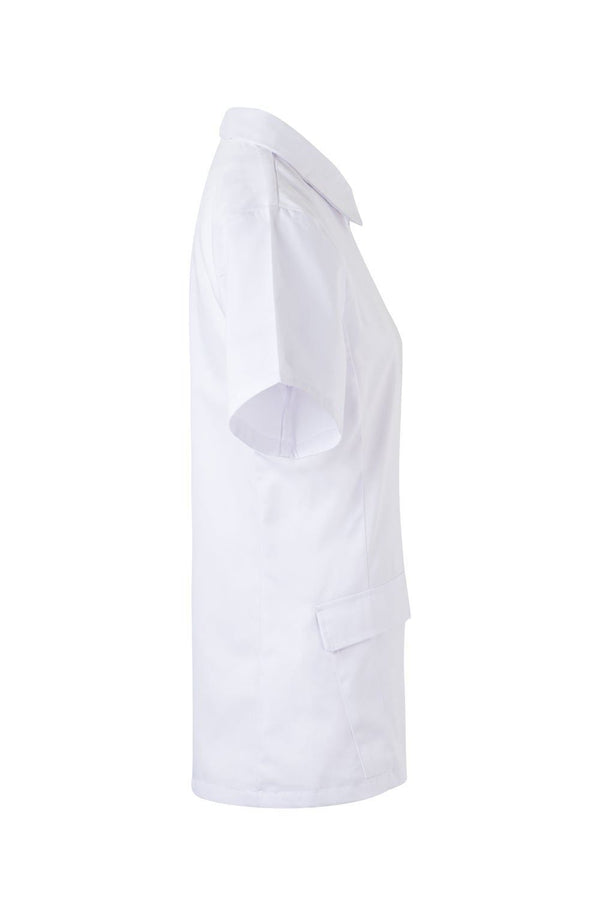 Casaco com Fecho-Ecler de Manga Curta-RAG-Tailors-Fardas-e-Uniformes-Vestuario-Pro