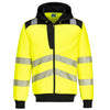 Yellow black