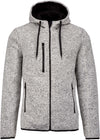 Mélange de gris clair