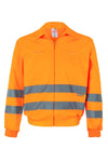 Orange Fluorescente