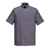 Casaco de Chefs Cumbria-Cinzento Ardosia-XS-RAG-Tailors-Fardas-e-Uniformes-Vestuario-Pro