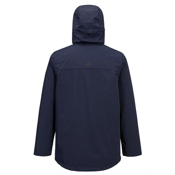 Casaco de Chuva KX3 Impermeável e Respirável-RAG-Tailors-Fardas-e-Uniformes-Vestuario-Pro